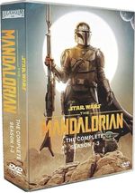 The Mandalorian Season 1-3 Box  Set (HD-DVD)