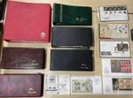 GB first day covers. 6 albums. 7.5kg. JB18