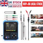 DSO-TC3 3 in 1 Digital Oscilloscope Transistor Tester Signal Generator 500kHz