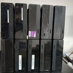 CIT MiniITX PC Case | 180w PSU For Mini ITX Motherboards Black Computer Case