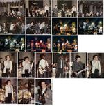 20 6*4" Colour Concert Photograph of The Specials - Birmingham  / Stoke  1979
