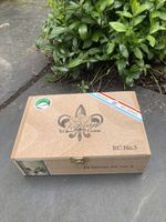 Tatuaje RC No.3 Wooden Cigar Box Nicaragua Crafts Storage Display
