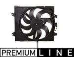 HELLA 8EW351149-061 Fan Engine Cooling Ø 405Mm For ABARTH, FIAT 500, 500C