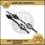 PEUGEOT BOXER 2.2 HDi DRIVESHAFTS NEARSIDE AND OFFSIDE 2006>ONWARDS