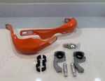 Hand Guards KTM 7/8’’ 22mm MX Enduro aluminium re-enforced   Handlebar 🇬🇧'