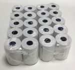 57x40 mm MACHINE CREDIT CARD,PDQ THERMAL PAPER TILL ROLLS CASH REGISTER RECEIPT