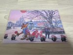Disney Clear File Zootopia Nick Judy