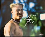 Certified Authentic XXXTentacion Autographed 8×10 Photo • Signed by XXXTentacion