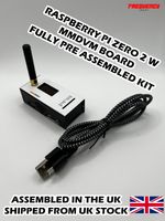 MMDVM Pi Zero 2 W UHF PI-STAR Hotspot Fully Built DMR P25 YSF DSTAR  FREE UK P+P