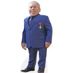 Warwick Davis (OBE) Mini Size Cutout