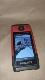 HILTI PD-CS  Laser Range Meter Measuring Systems