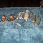 Bullyland Sea Life Figure Made In Germany