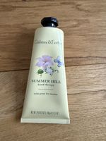 Crabtree & Evelyn Summer Hill Hand Therapy Cream 100g New and Sealed