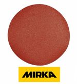 180 mm Sanding Discs MIRKA 7 inch Pads Sandpaper Hook and Loop Grit 40-220