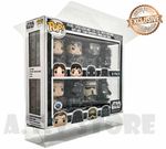 ATV Protector / Case / Display Box  For Rogue One 8 Pack Funko Pop