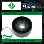 Aux Belt Idler Pulley 532051610 INA Guide Deflection 55195531 Quality Guaranteed