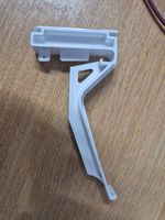 marshal tufflex original conservatory roof gutter bracket crs8027w