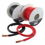 Hi-Flex 500 Amp 95mm²  3/0 AWG Battery / Inverter / Welding PVC Cable Wire