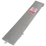 LADDER GUARD - UNIVERSAL - STOP PERSONS ACCESSING SCAFFOLDING C/W PADLOCK
