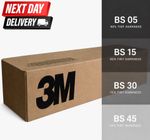 3M BLACK SHADE WINDOW TINT FILM + TOOLS GENUINE AUTOMOTIVE PROTEMP SERIES KIT