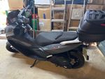 LEXMOTO AURA 125 SCOOTER