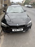 BMW 320d Saloon 2012 107000 miles drives well! PRIVATE REG NOT INCLUDED