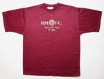 Heart of Midlothian T-shirt - Large