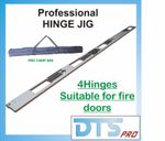 Adjustable Hinge and Frame Jig  + FREE CARRY BAG 