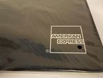 BN Amex Centurion American Express Business Restaurant Table Mouse Mat Tip Tray