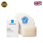 La Roche-Posay Lipikar Surgras Lipid-Enriched Cleansing Bar 150g
