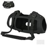 Protective Case with Padded Shoulder Strap for JBL Boombox 3 Bluetooth Speaker