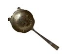 Vintage Cooper Brothers Silver Plate Tea Strainer EPNS Sheffield
