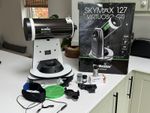 Skywatcher Skymax-127 Virtuoso GTi WI-FI GoTo Tabletop Telescope