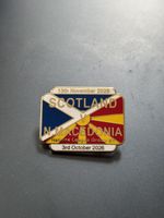 Scotland Macedonia Nations League match badge
