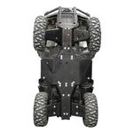 TGB 1000 BLADE LTX Full Skid Glide Plate Set Under Body Protection 2020-23