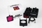 Ilford Multigrade Filter Set - Below Lens - For Enlarger Darkroom
