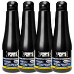 QTY 4 X 150ML Forte AdBlue Exhaust Crystal Preventer - Protects SCR Systems