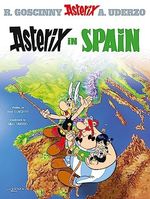 Asterix in Spain,René Goscinny, Albert Uderzo