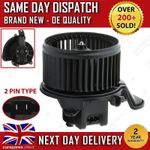FIAT PUNTO / GRANDE PUNTO / FIORINO / QUBO / DOBLO HEATER BLOWER MOTOR FAN