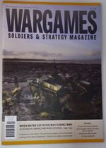Wargames Soldiers &Strategy magazine #142 2026 Allied Beach Landings & Crossings