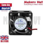 3510 35X35X10mm 3.5cm 5V 12V 24V DC 2 Pin Cooling Fan Cooler