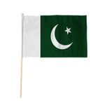 Flagtex Pakistan Hand Flag Waving Flags