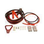 35mm2 booster cable jump lead kit Grey SB175 Anderson connectors handle 6m long