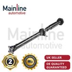 Rear Propshaft for BMW X3 E83 2004-2006 Automatic
