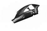 Triumph Speed Triple 1050 Carbon Fibre Swingarm Cover 2016-20 - Gloss