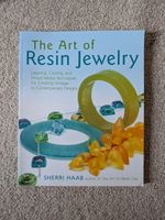 The Art Of Resin Jewelry
