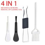 4 in 1 Keycap & Switch Puller Mechanical Keyboards Key Cap Remover Tool Cleaning