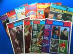 FABULOUS 208  -  Girls Magazine: 1968 - 1972   -  Choose which issues you need