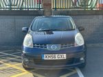 Nissan Note SE 1.4 Petrol 2007 5 Door Good Condition New Clutch Fitted ULEZ Free