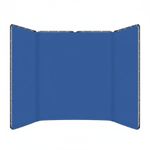 Large Green Backdrop Screen Wrinkle Resistant for Streamers, Photographers
